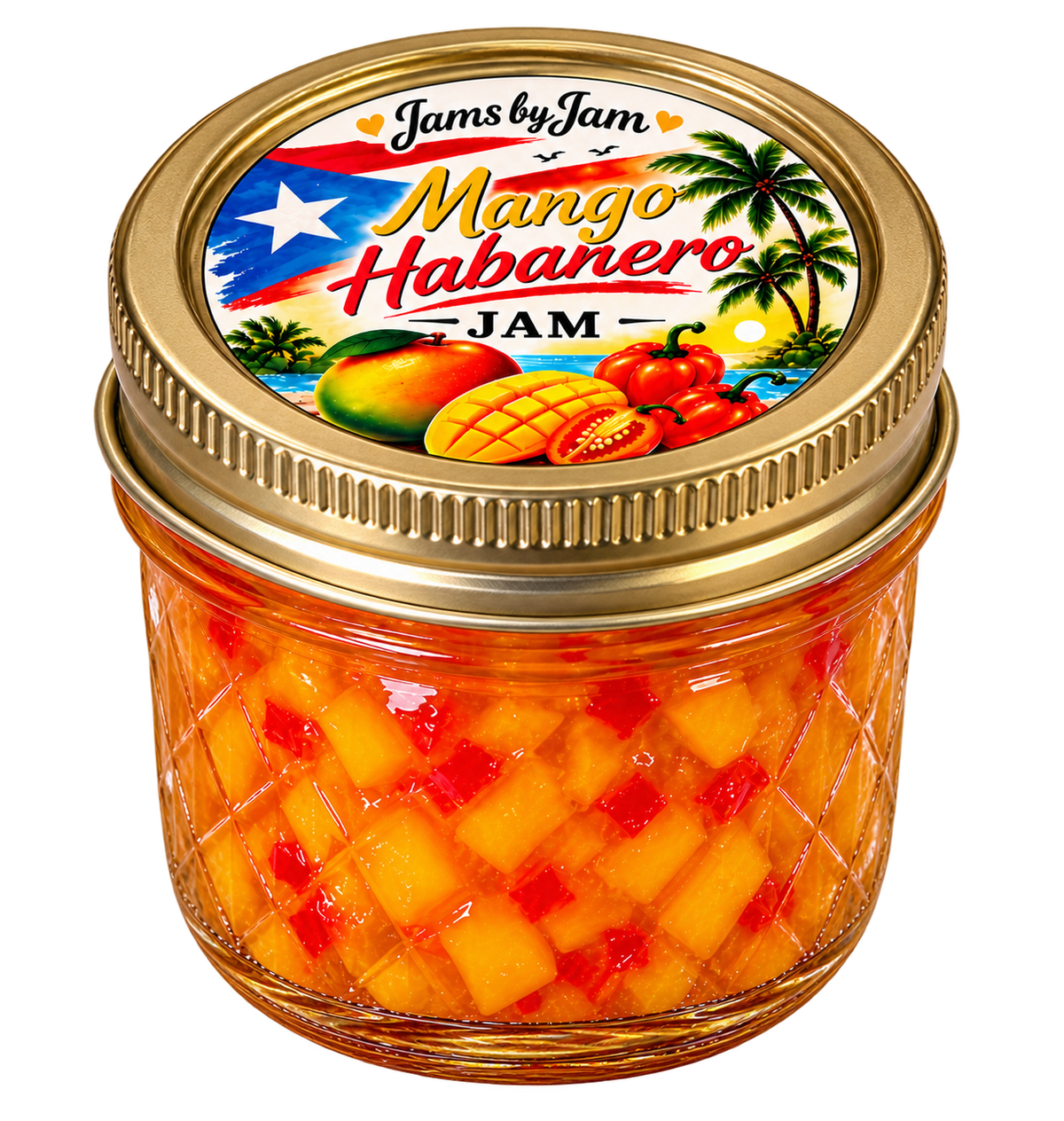 Mango Habanero