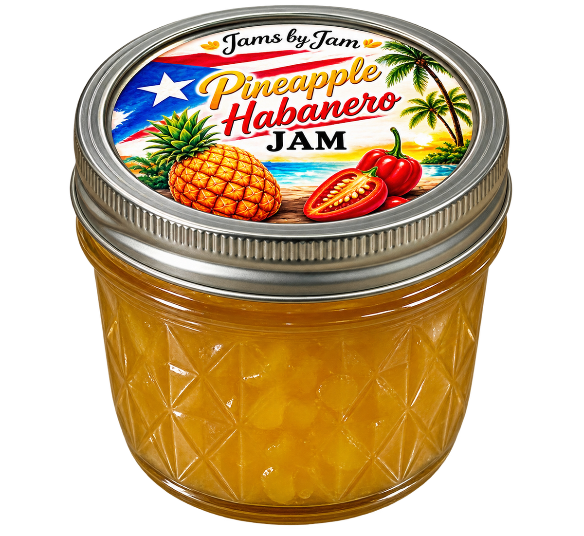 Pineapple Habanero