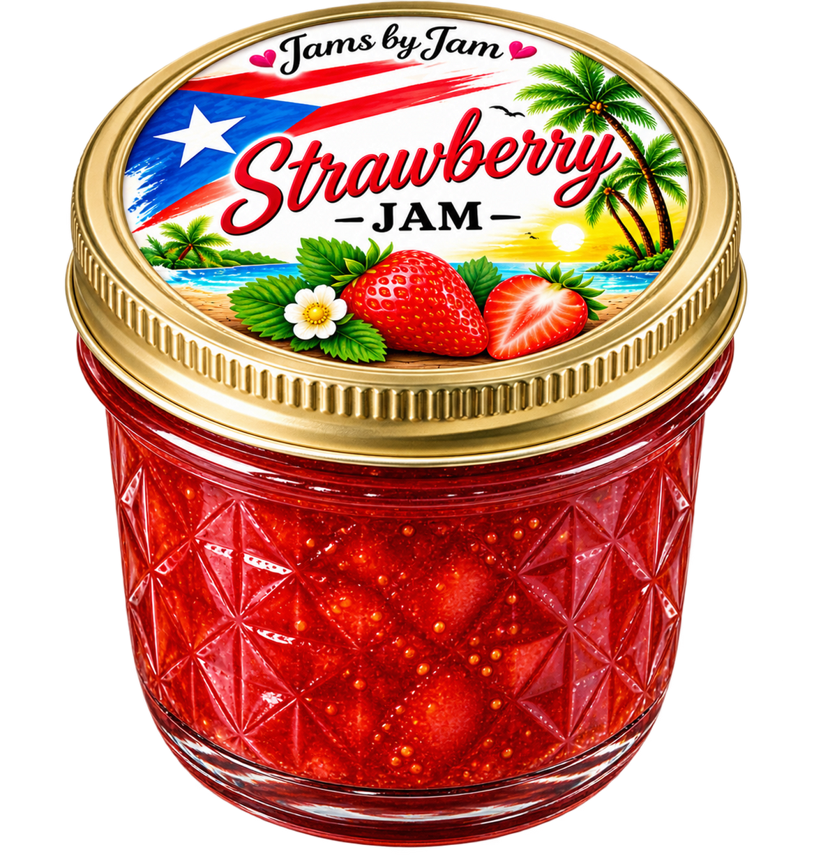 Strawberry Jam