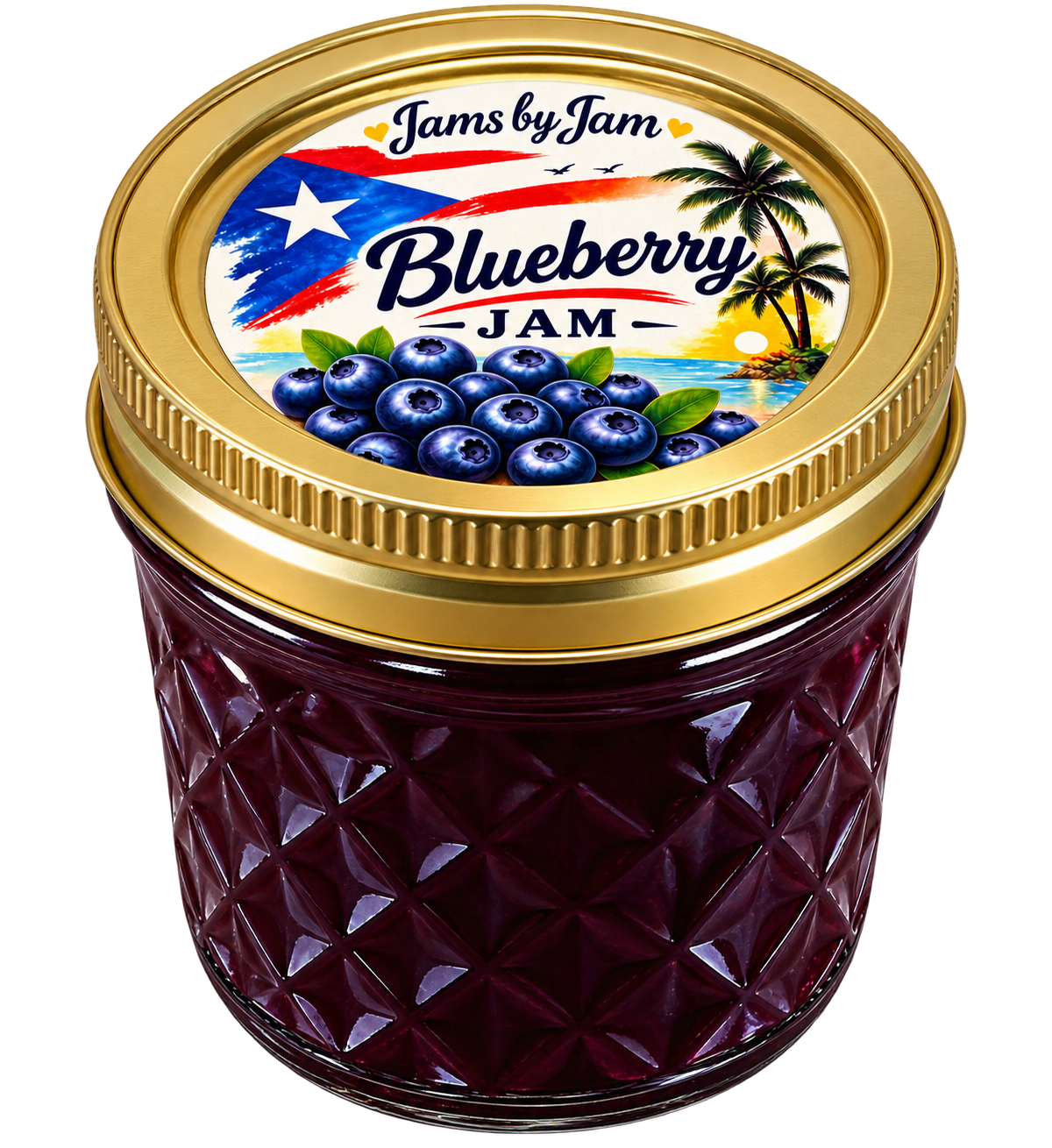 Blueberry Jam